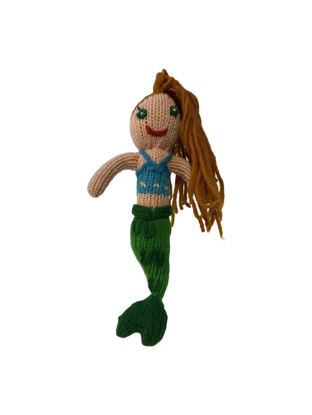 Crochet Mermaid Play Made In Ecuador